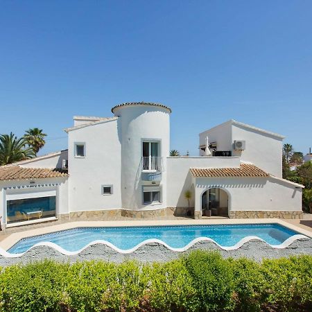 Casa Felizia Otel Els Poblets Dış mekan fotoğraf