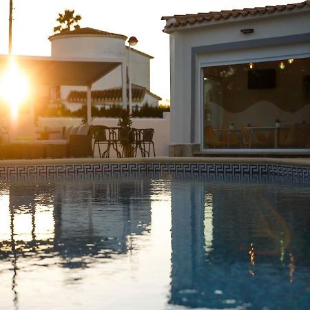 Casa Felizia Otel Els Poblets Dış mekan fotoğraf