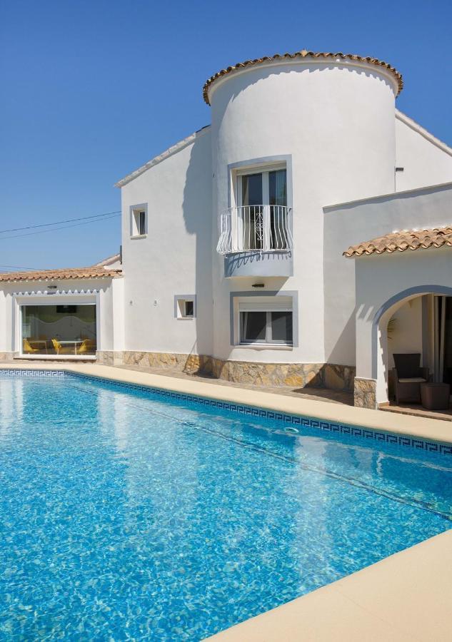 Casa Felizia Otel Els Poblets Dış mekan fotoğraf