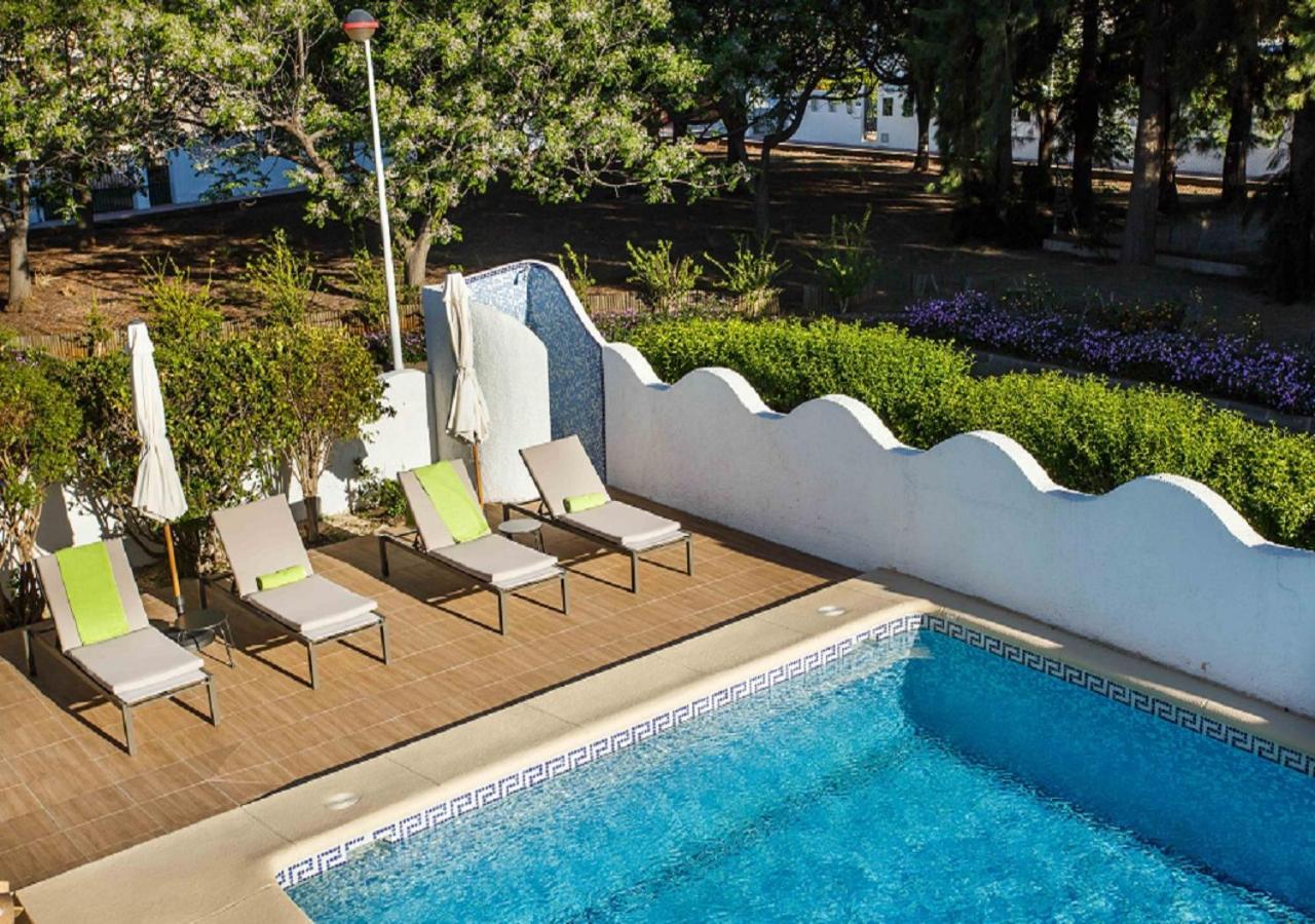Casa Felizia Otel Els Poblets Dış mekan fotoğraf