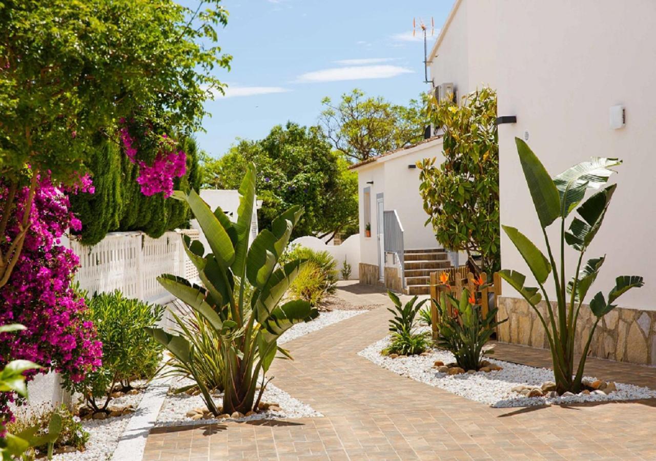 Casa Felizia Otel Els Poblets Dış mekan fotoğraf