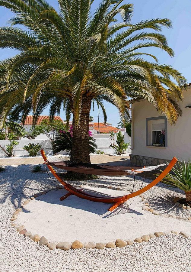 Casa Felizia Otel Els Poblets Dış mekan fotoğraf