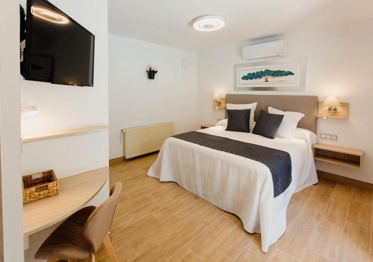 Casa Felizia Otel Els Poblets Dış mekan fotoğraf