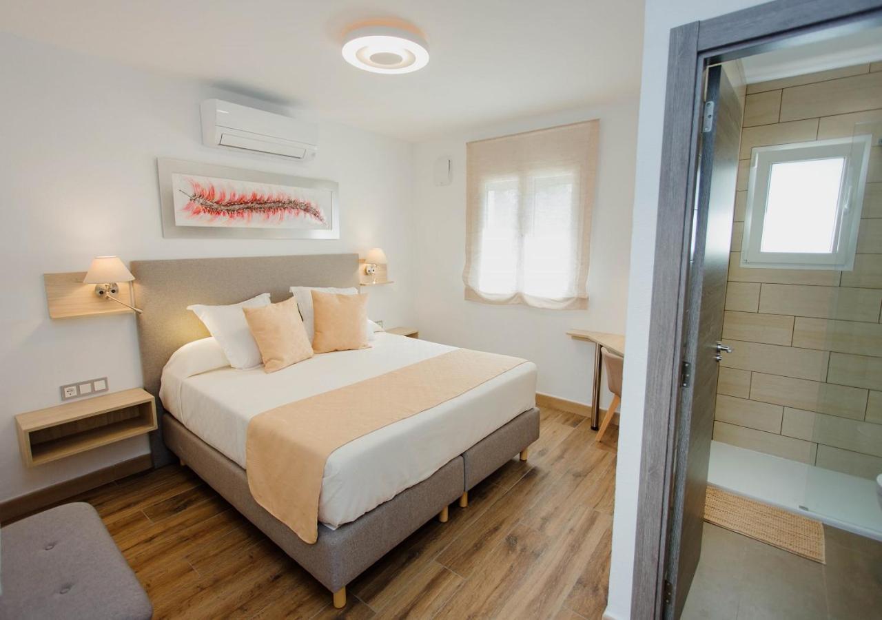 Casa Felizia Otel Els Poblets Dış mekan fotoğraf