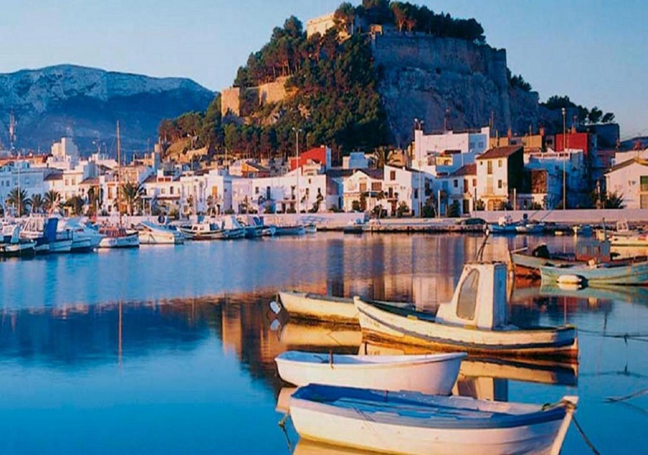 Casa Felizia Otel Els Poblets Dış mekan fotoğraf