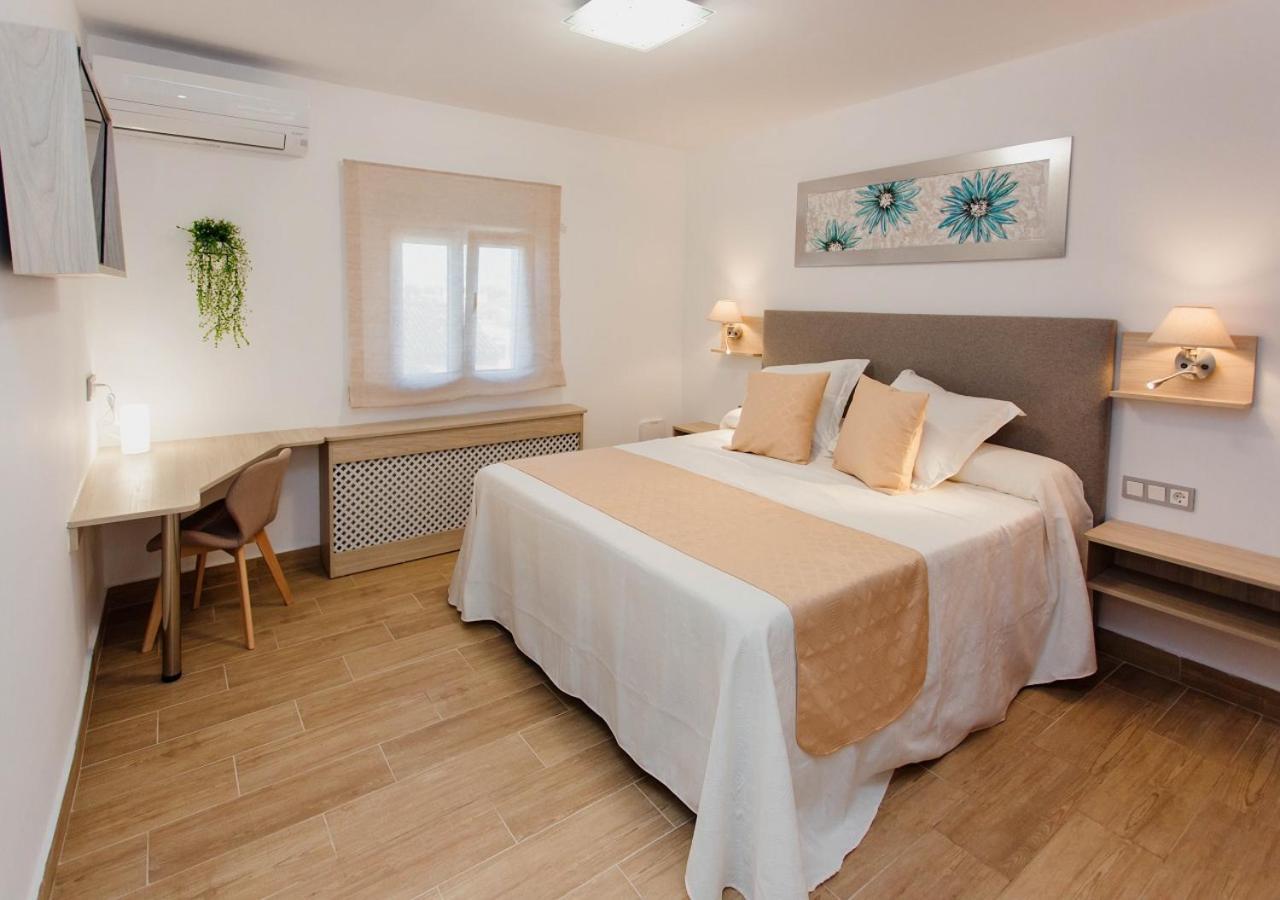 Casa Felizia Otel Els Poblets Oda fotoğraf