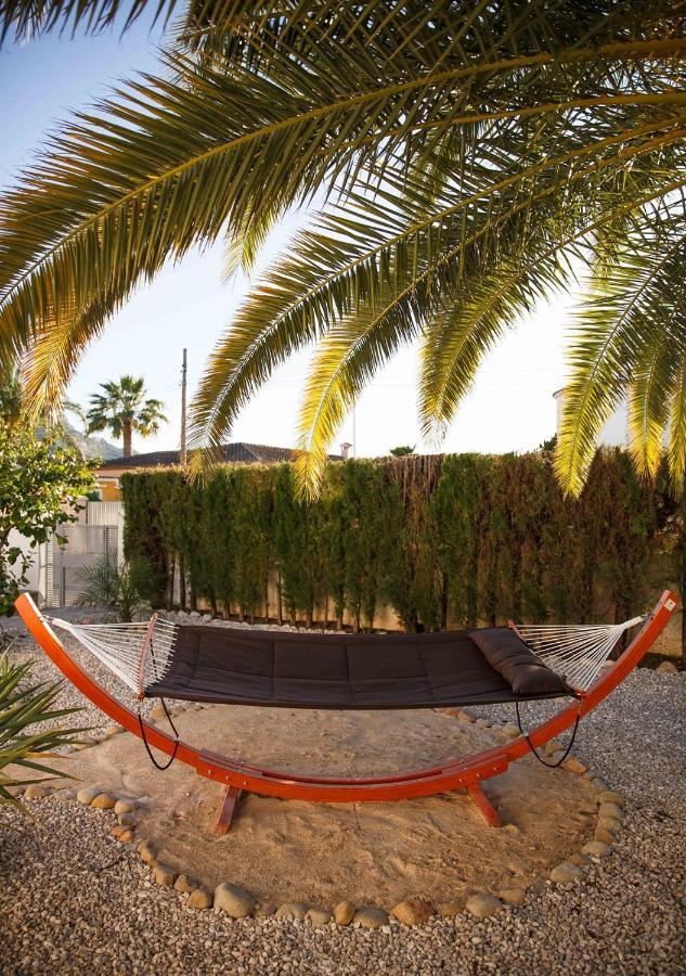Casa Felizia Otel Els Poblets Dış mekan fotoğraf