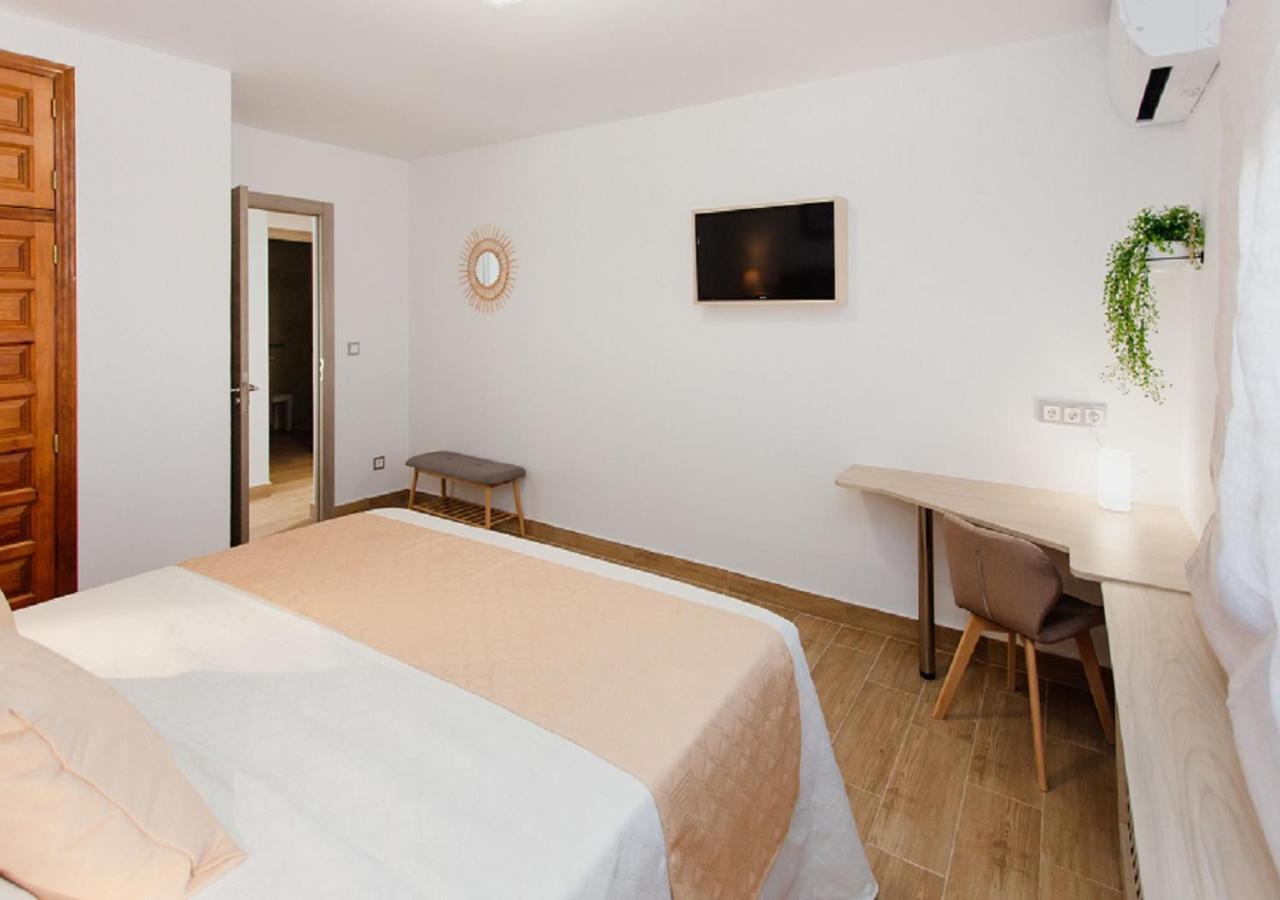 Casa Felizia Otel Els Poblets Oda fotoğraf
