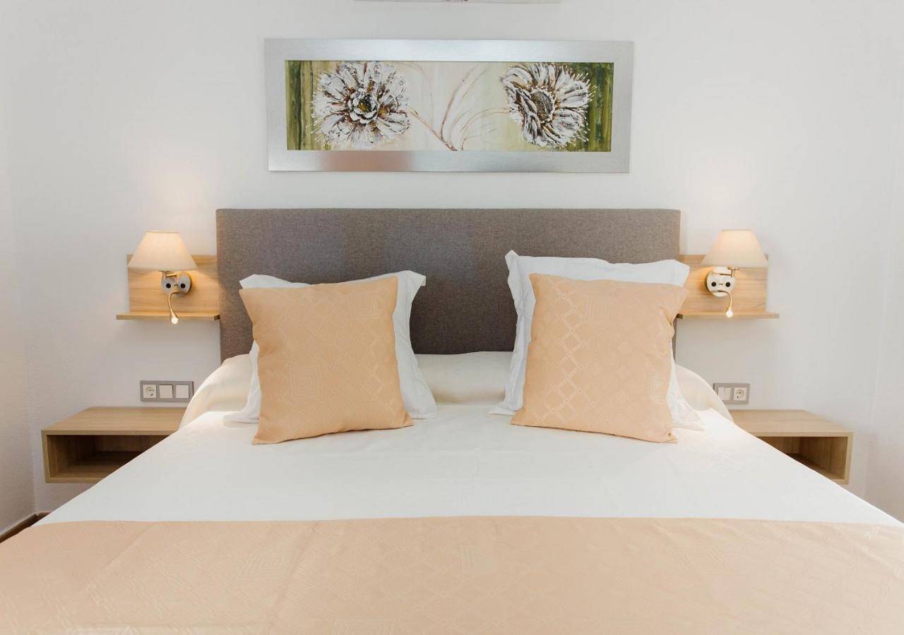 Casa Felizia Otel Els Poblets Oda fotoğraf