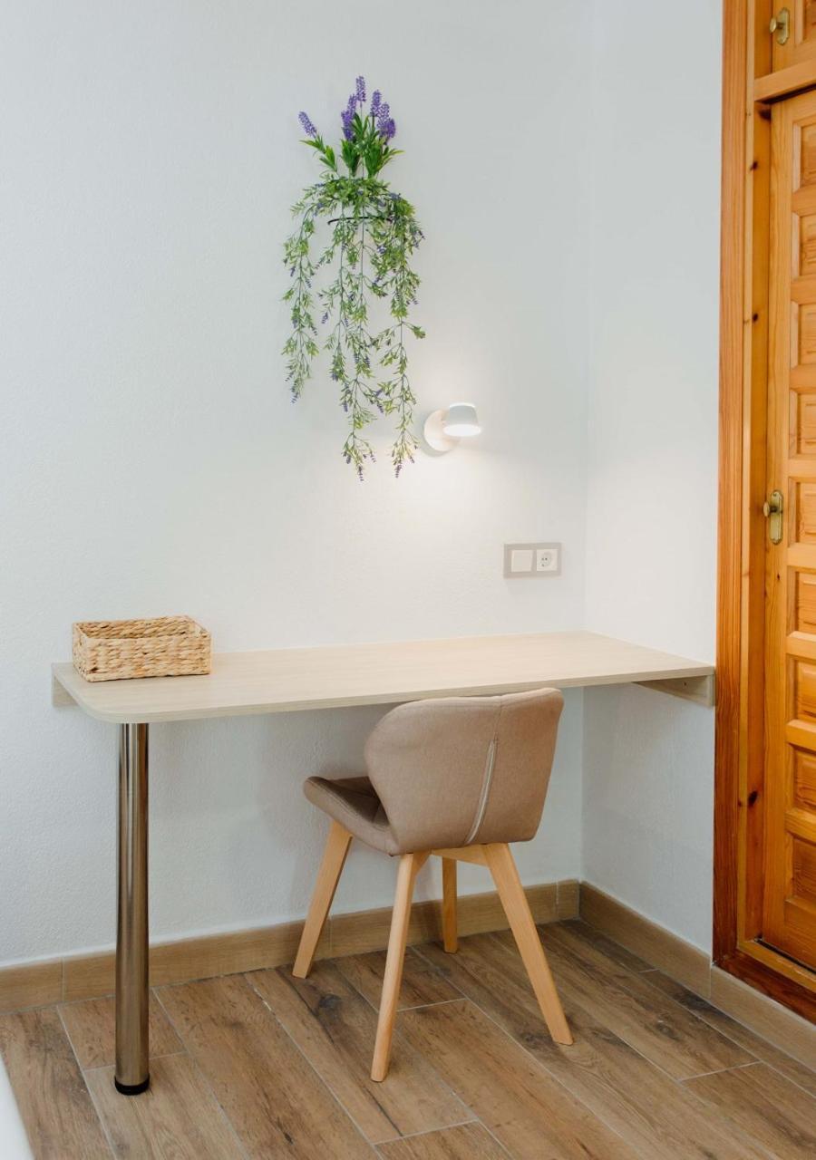 Casa Felizia Otel Els Poblets Oda fotoğraf