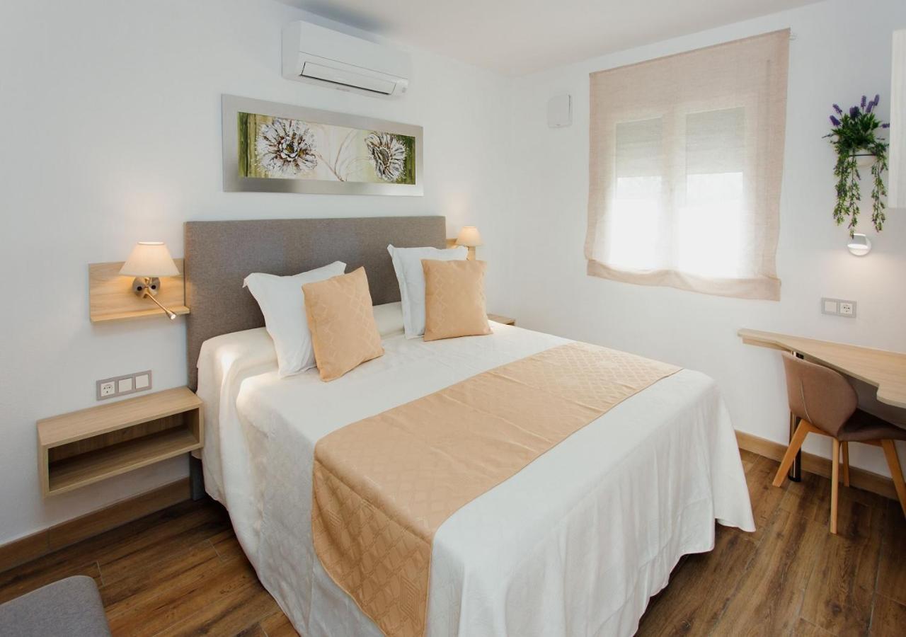 Casa Felizia Otel Els Poblets Oda fotoğraf