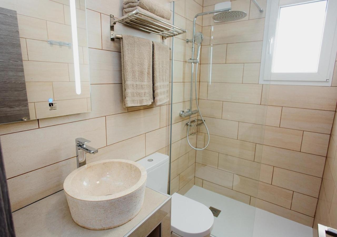 Casa Felizia Otel Els Poblets Oda fotoğraf
